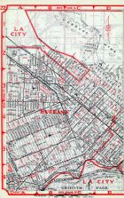 Page 022, Los Angeles 1943 Pocket Atlas